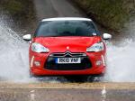Citroen DS3 2009 года (UK)